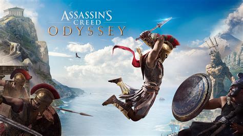 Assassins Creed Odyssey .